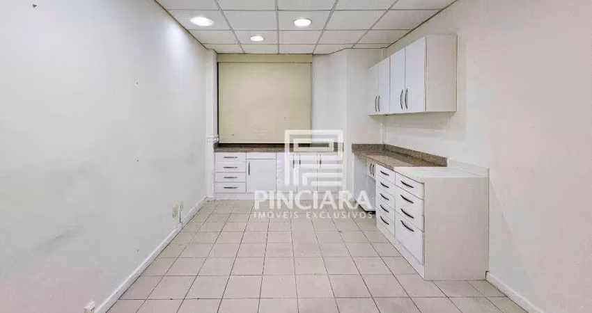 Sala de 25m² à venda por r$260.000 - botafogo - rio de janeiro/rj