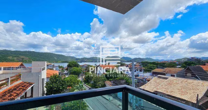 Apartamento com 2 dormitórios à venda, 78 m² por R$ 718.000,00 - Piratininga - Niterói/RJ