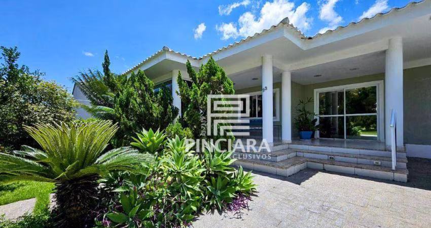 Casa no Condomínio Várzea Green de 200m² com 4 quartos  - À  venda por R$ 980.000 - Várzea das Moças - Niterói/RJ