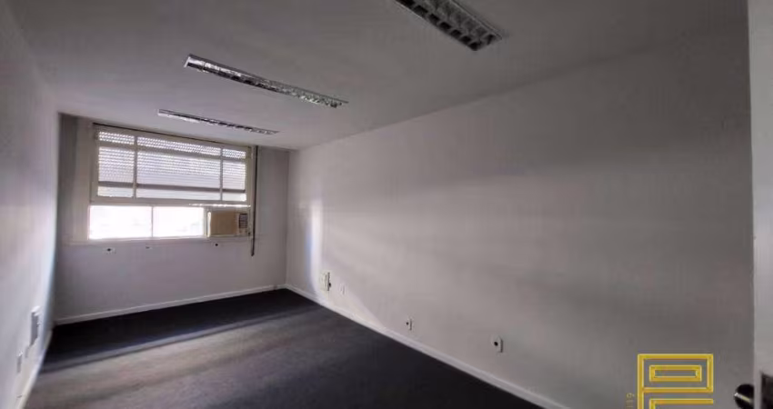 Sala, 75 m² - venda por R$ 680.000,00 ou aluguel por R$ 2.997,30/mês - Centro - Rio de Janeiro/RJ