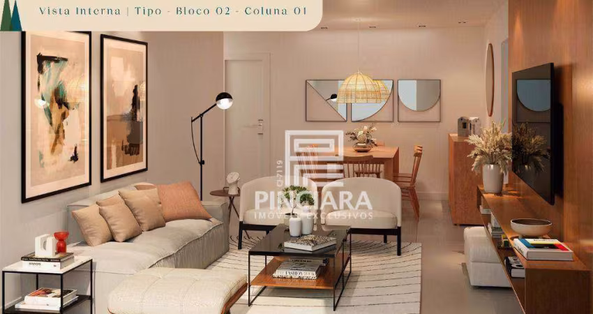 Apartamento de 150 m²  com 3 quartos à venda, por R$ 1.300.000 - Camboinhas - Niterói/RJ