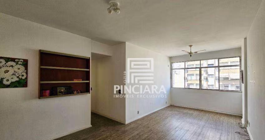 Apartamento com 2 dormitórios à venda, 100 m² por R$ 850.000,00 - Icaraí - Niterói/RJ