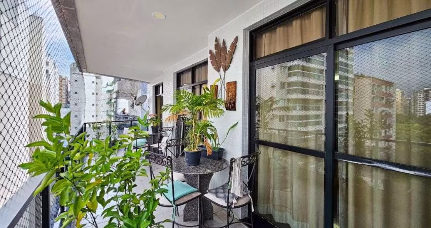 Apartamento de  396 m² com 4 quartos (2 suítes) - À venda por R$ 2.000.000 - Icaraí - Niterói/RJ