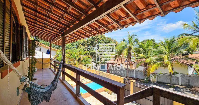 Casa com 2 quartos à venda, 130 m² por r$ 696.000 - piratininga - niterói/rj