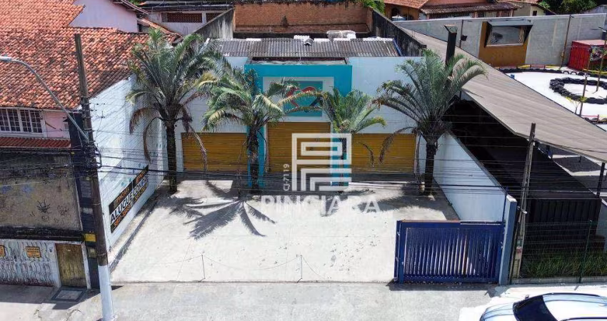 Loja de 300 m² no Trevo de Piratininga - Niterói/RJ - Venda por R$ 2.850.000 ou aluguel por R$ 15.000/mês + taxas