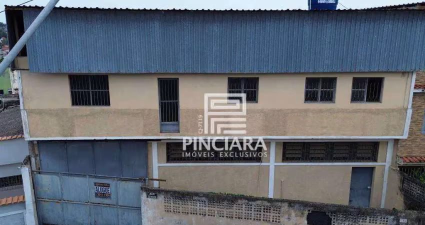 Galpão de 450 m² no porto da pedra - são gonçalo/rj - alugue por r$ 6.000/mês + taxas