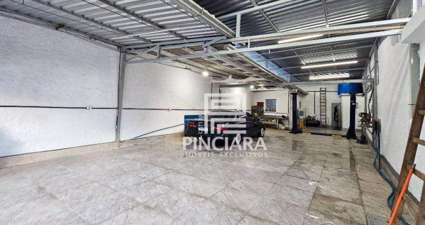 Loja de 130 m² na noronha torrezão - alugue por r$ 7.900/mês + taxas - santa rosa - niterói/rj