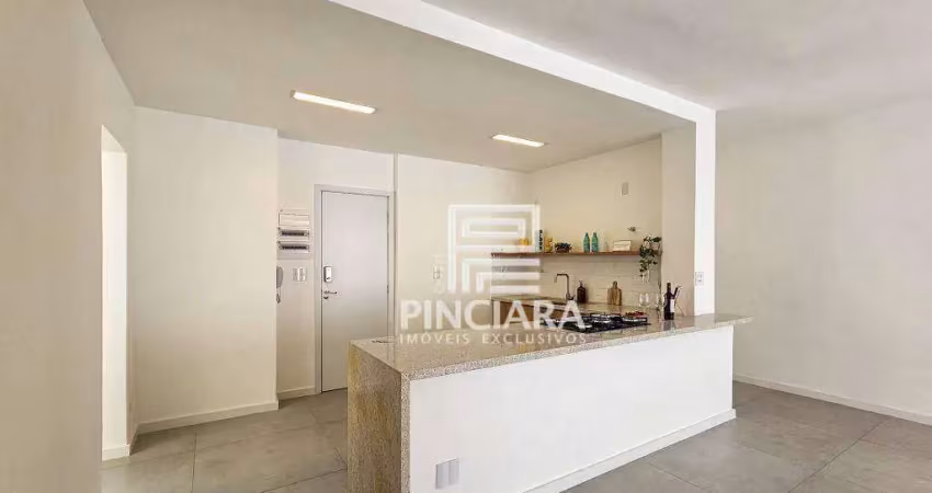 Apartamento com 3 dormitórios à venda, 120 m² por r$ 1.000.000,00 - icaraí - niterói/rj