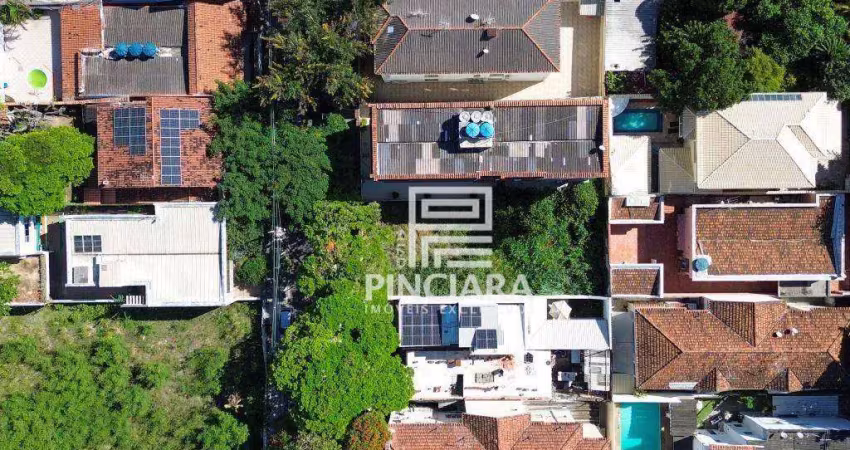 Terreno de 360 m² (12x30) à venda por r$ 1.600.000 - são francisco - niterói/rj
