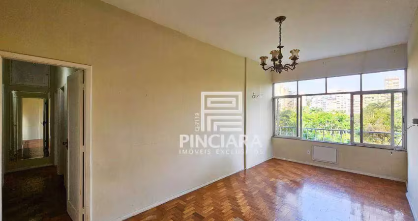 Apartamento com 3 dormitórios à venda, 120 m² por r$ 630.000,00 - icaraí - niterói/rj