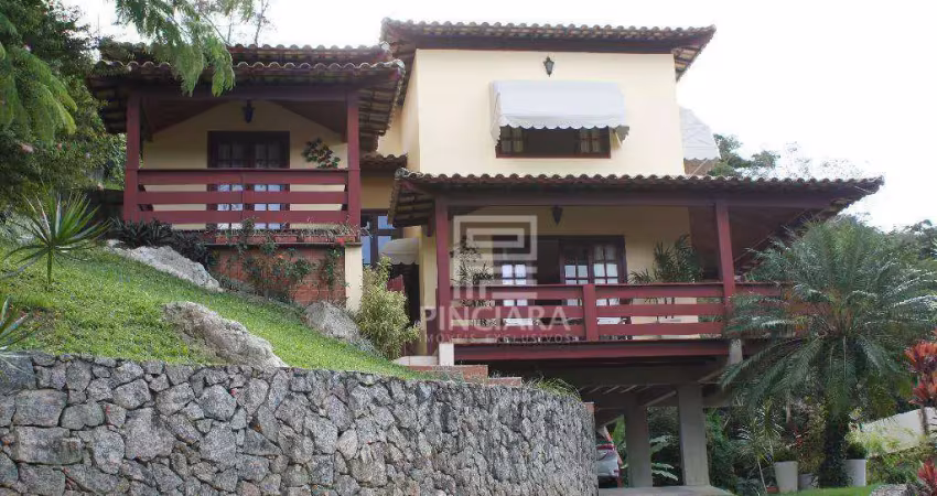 Casa com 2 quartos à venda, 141 m² por r$ 950.000 - itaipu - niterói/rj