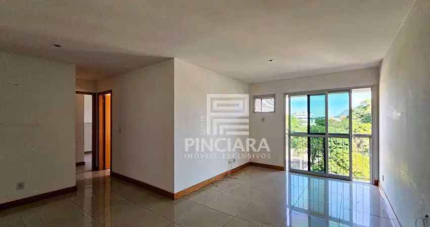 Apartamento de 70 m², 2 quartos (sendo 1 suíte) - à venda,  por r$ 595.000 - são francisco - niterói/rj