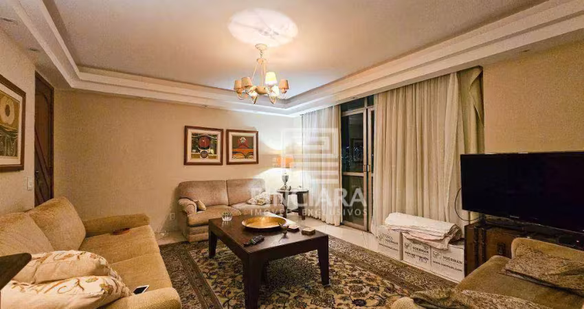 Cobertura de 200 m² com 3 quartos (2 suítes) - à venda por r$ 1.260.000