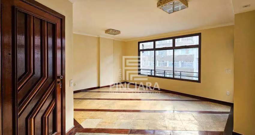 Apartamento de 120 m² com 4 quartos, sendo 2 suítes - alugue por r$ 6.000/mês + taxas - icaraí - niterói/rj
