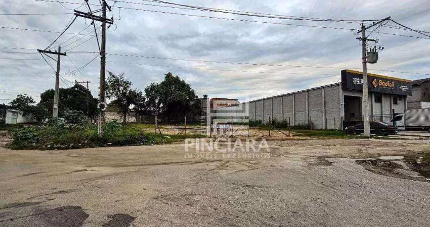 Terreno de 1.000 m² em frente ao pedágio de marambaia, são gonçalo/rj - alugue por r$ 6.000 ou compre por r$ 900.000