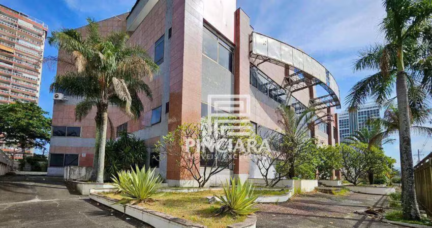 Prédio de aproximadamente 10.000 m² de área construída, na avenida das américas 899 por r$ 100.000.000 - barra da tijuca - rio de janeiro/rj