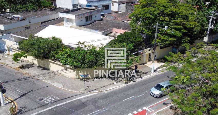 Casa comercial de 484 m² em terreno de 774 m² no canal de são francisco - compre por r$ 2.600.000 ou alugue por r$ 20.000/mês + taxas