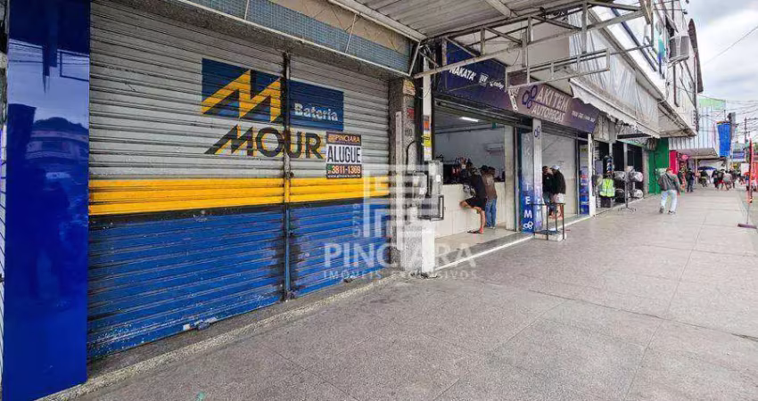 Ponto comercial para alugar na Avenida Capitão Juvenal Figueiredo, 102, Coelho, São Gonçalo