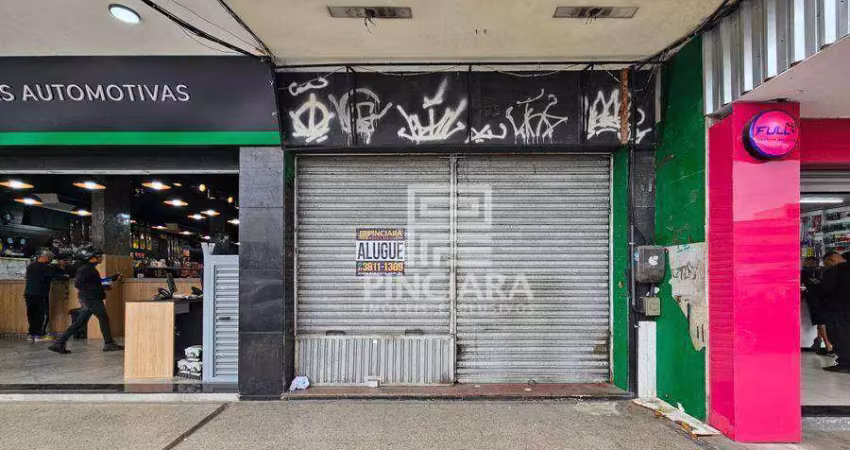 Loja de 100 m² no coelho - alugue por r$ 6.000/mês + taxas - colubande - são gonçalo/rj