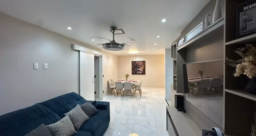 Apartamento à venda no bethaville barueri com 105m² e 3 dormitorios e 2 vagas de garagem