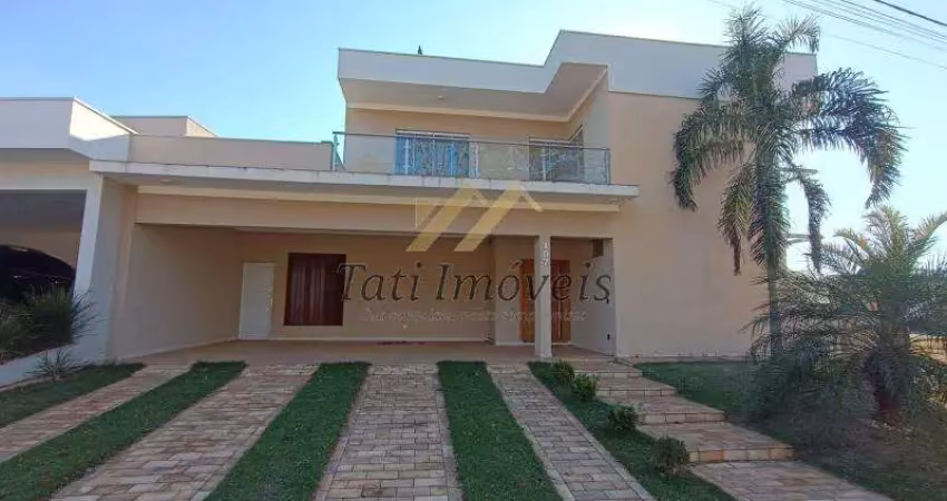 Casa em condomínio fechado com 3 quartos para alugar na Avenida Miguel Damha, Condomínio Village Damha III, São Carlos