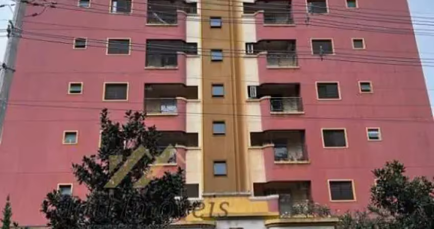 Apartamento com 3 quartos para alugar na Passeio das Magnólias, Parque Faber Castell I, São Carlos
