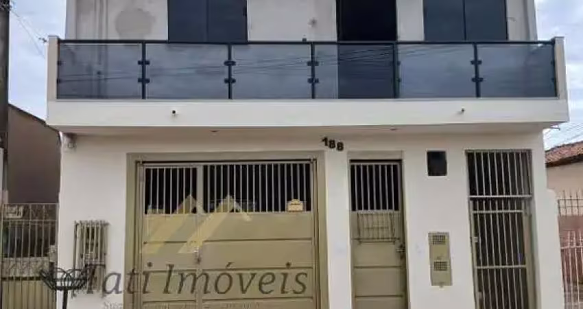 Casa com 2 quartos à venda na Rua Virginio Cezarini, Vila Sonia, São Carlos