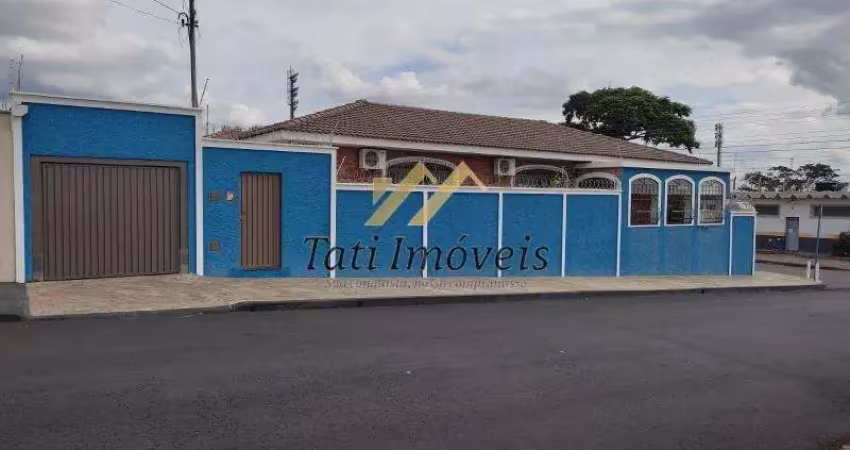 Casa com 3 quartos à venda na Rua Antônio Botelho, Vila Prado, São Carlos