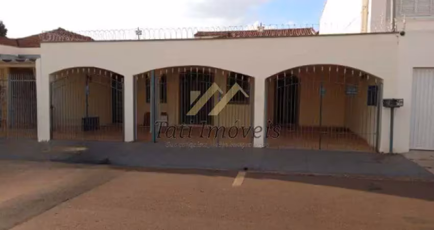 Casa com 4 quartos à venda na Rua Rolando Rolemberg, Vila Arnaldo, São Carlos