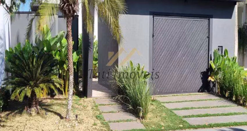 Casa em condomínio fechado com 3 quartos à venda na Avenida Professora Maria de Cresci Leopoldino, Condomínio Residencial Quebec, São Carlos