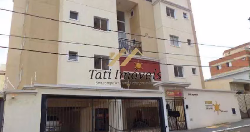 Apartamento com 1 quarto para alugar na Rua Sete de Setembro, Centro, São Carlos