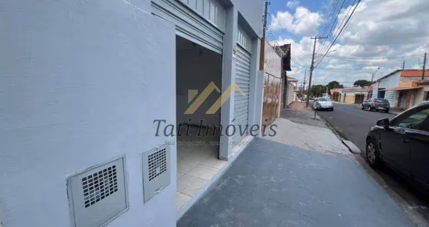 Barracão / Galpão / Depósito para alugar na Rua Cidade de Milão, Vila Prado, São Carlos