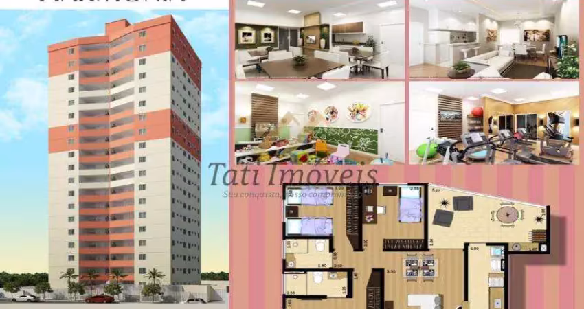 Apartamento com 3 quartos à venda na Rua Padre Teixeira, Centro, São Carlos