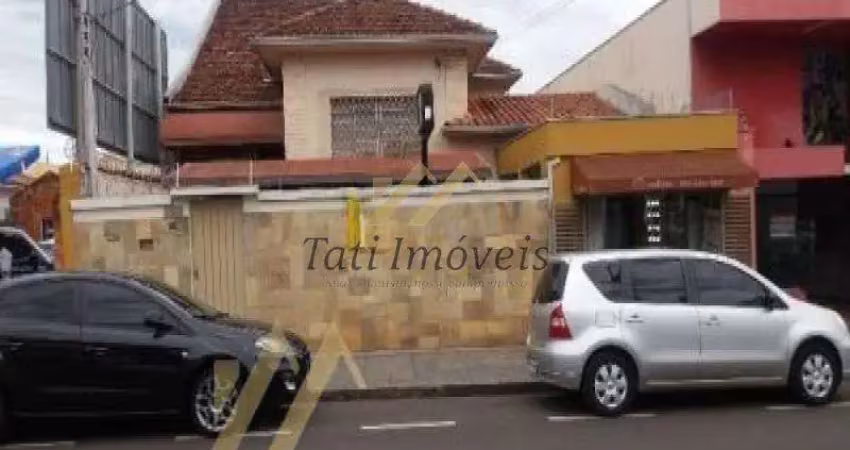 Casa com 4 quartos para alugar na Avenida Doutor Carlos Botelho, Centro, São Carlos