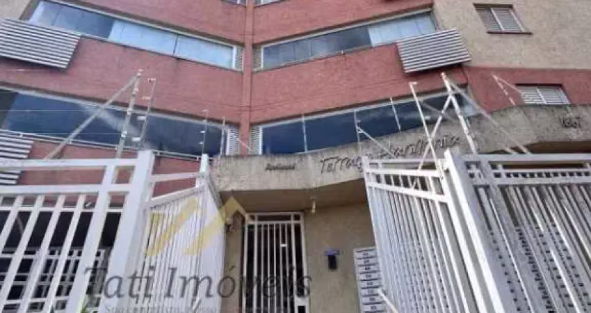 Apartamento com 3 quartos para alugar na Rua Padre Teixeira, Centro, São Carlos