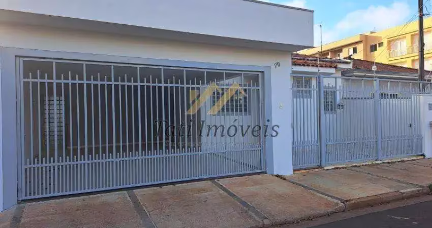 Casa com 3 quartos à venda na Alameda das Papoulas, Cidade Jardim, São Carlos