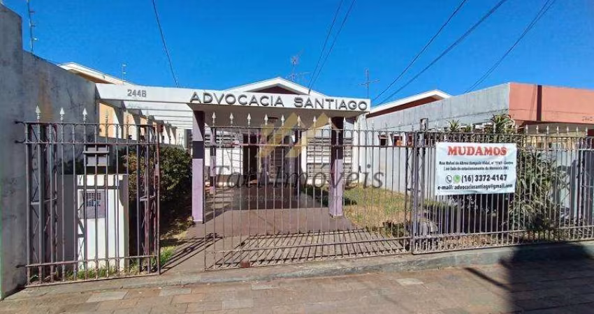 Residencial - Jd Sao Carlos