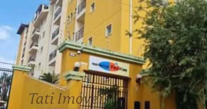 Apartamento com 1 quarto à venda na Rua Humberto Manelli, Jardim Gibertoni, São Carlos