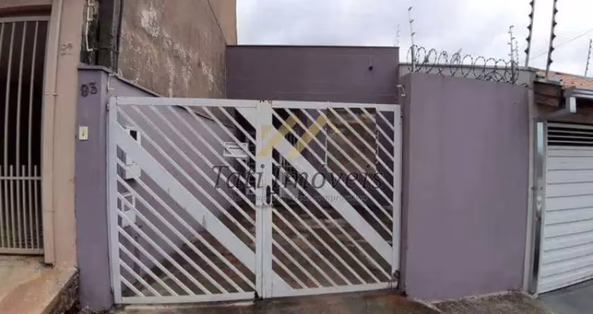 Casa com 2 quartos à venda na Rua Pará, Jardim Pacaembu, São Carlos