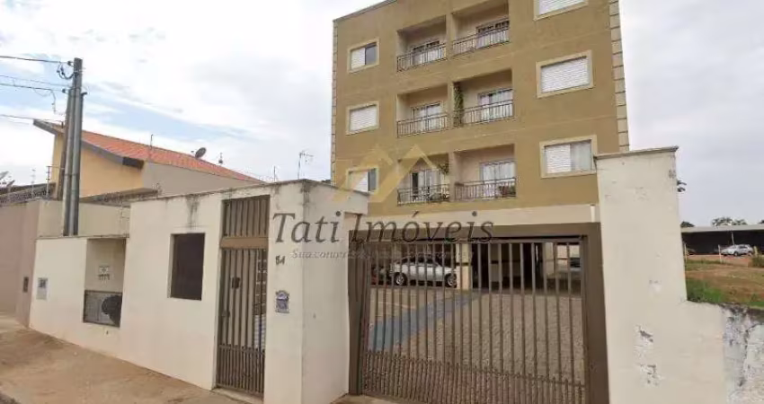 Apartamento com 2 quartos à venda na Rua Júlio Prestes de Albuquerque, Vila Jacobucci, São Carlos