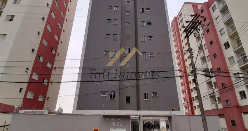 Apartamento com 1 quarto para alugar na Rua Jacinto Favoretto, Jardim Lutfalla, São Carlos