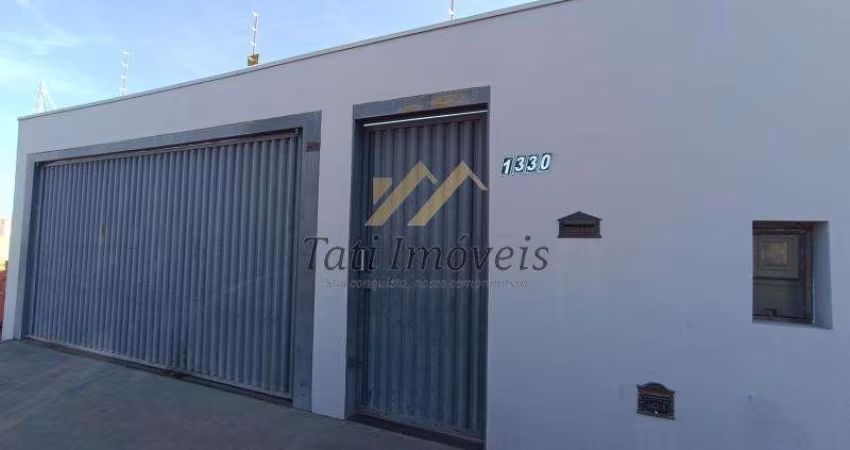 Residencial - Jd Menzani - Ibate