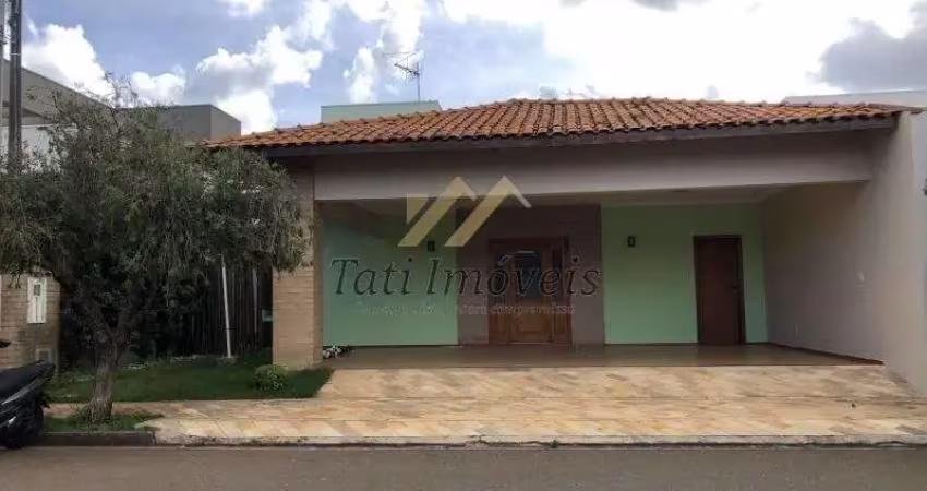 Casa em condomínio fechado com 3 quartos para alugar na Rua Miguel Petroni, Residencial Eldorado, São Carlos