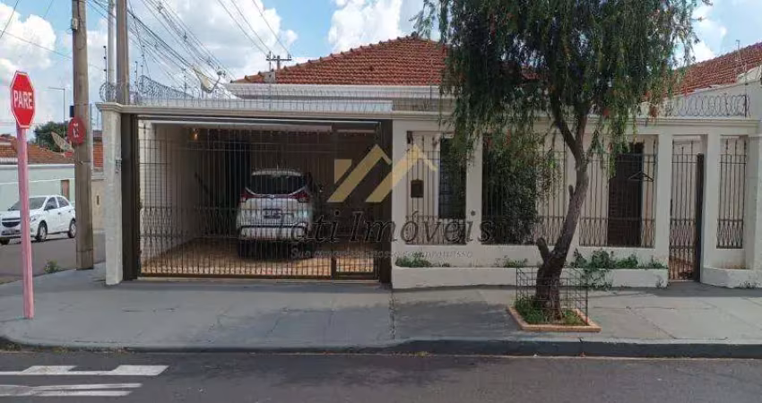 Casa com 3 quartos à venda na Rua Francisco de Oliveira Penteado, Vila Boa Vista, São Carlos