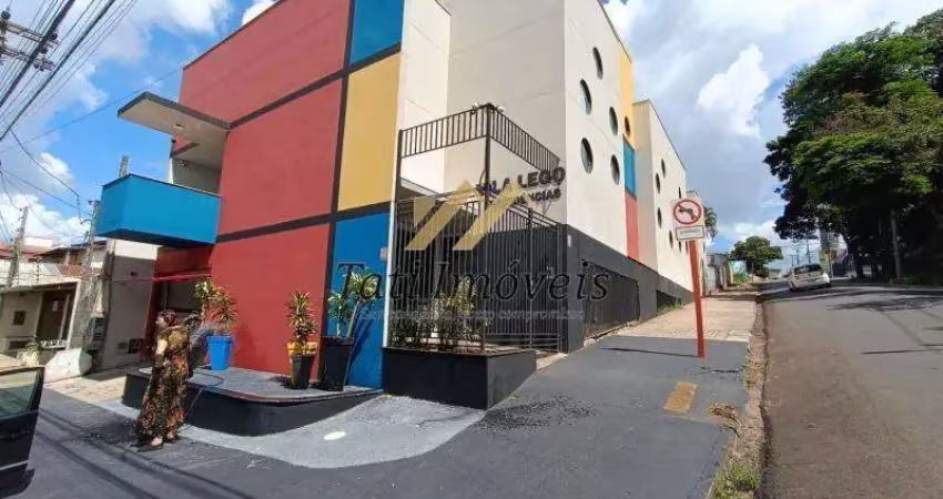 Casa em condomínio fechado com 2 quartos para alugar na Rua Ângelo Passeri, Jardim Alvorada, São Carlos