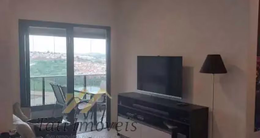 Apartamento com 2 quartos à venda na Passeio das Palmeiras, Parque Faber Castell I, São Carlos