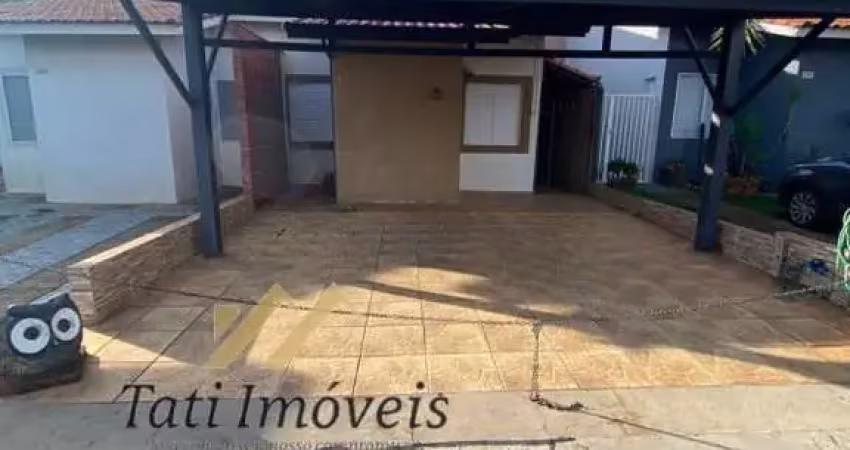 Casa em condomínio fechado com 3 quartos à venda na Avenida Otto Werner Rosel, Condomínio Terra Nova Rodobens São Carlos I, São Carlos