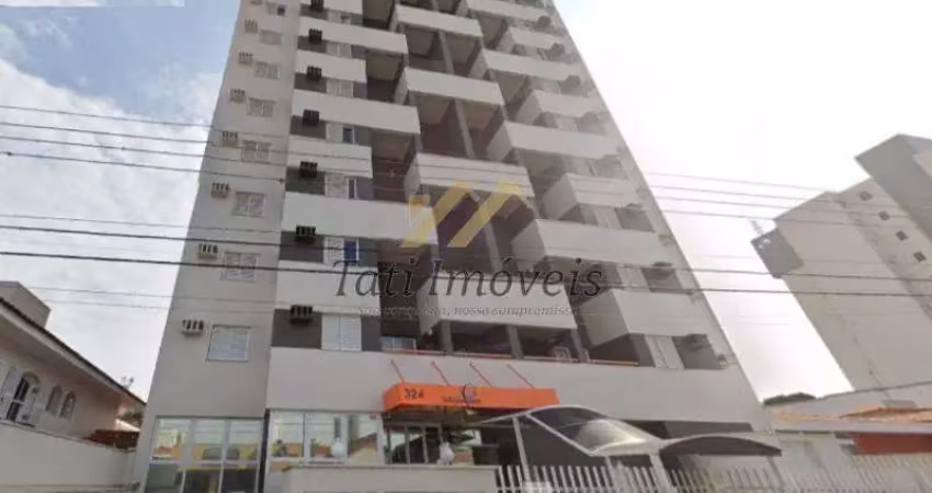 Apartamento com 2 quartos para alugar na Rua Princesa Isabel, Jardim Paraíso, São Carlos