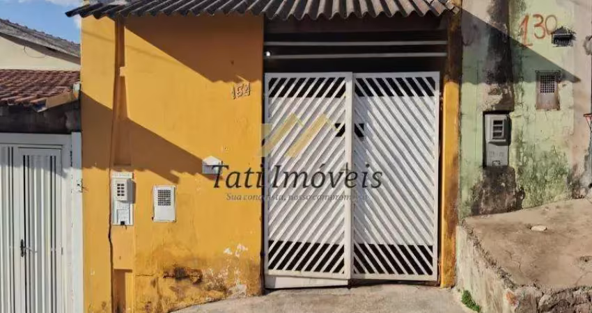 Casa com 2 quartos à venda na Rua 67, Cidade Aracy, São Carlos