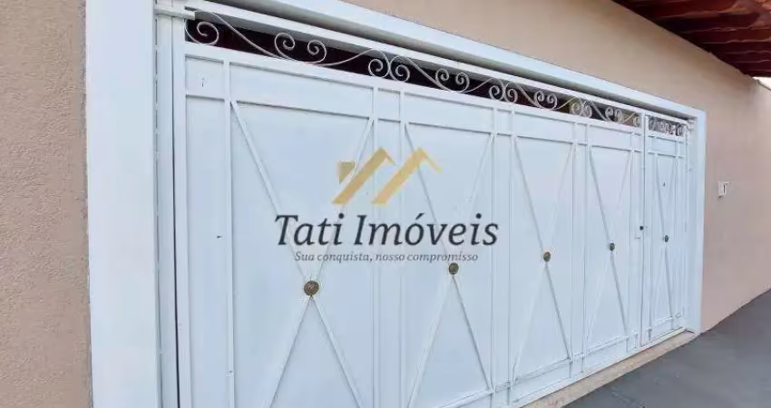 Casa com 3 quartos à venda na Rua Joaquim de Meira Botelho, Residencial Samambaia, São Carlos